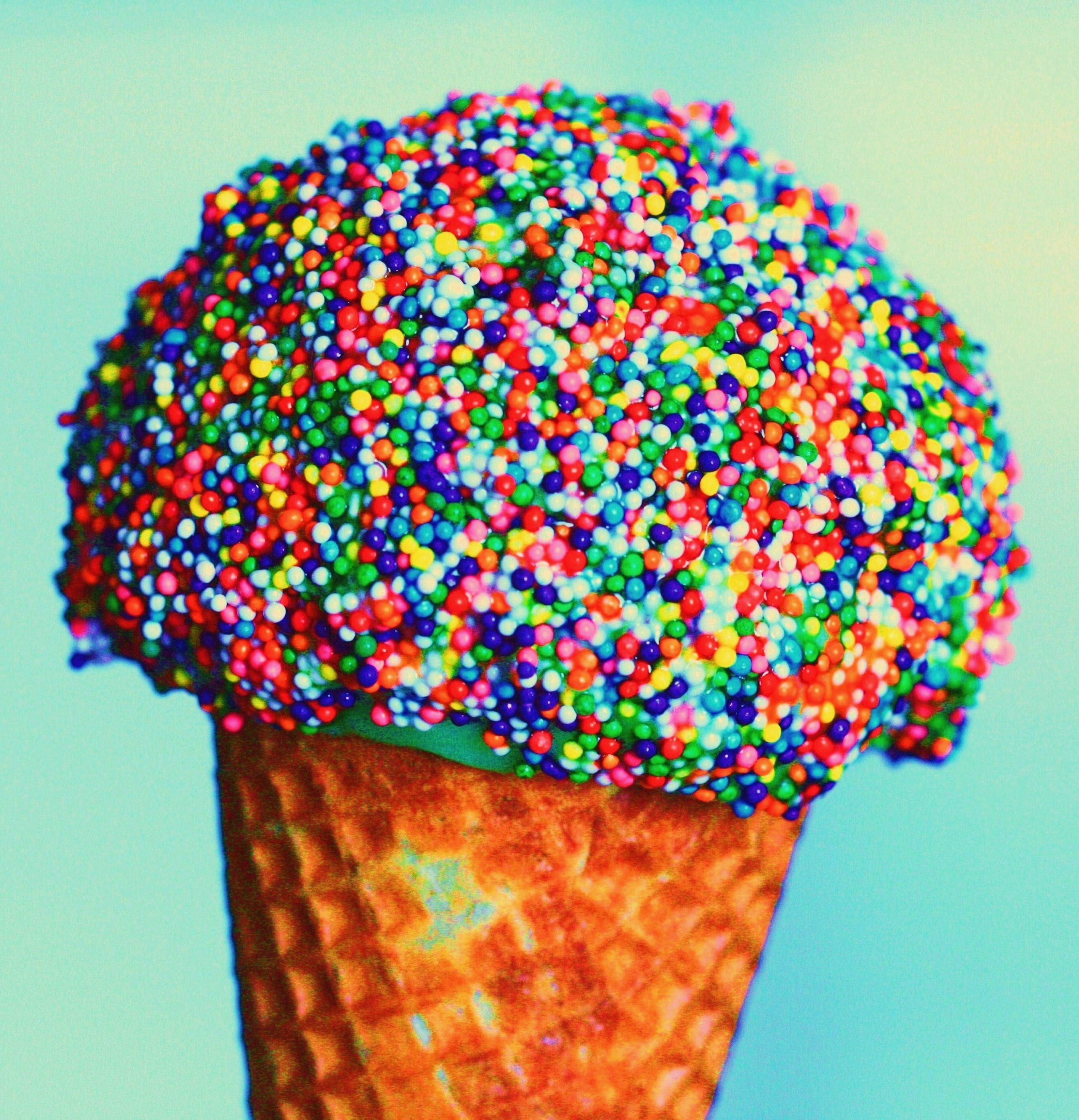 Copy Of Ice Cream Cone Cap