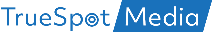 TrueSpot Media logo