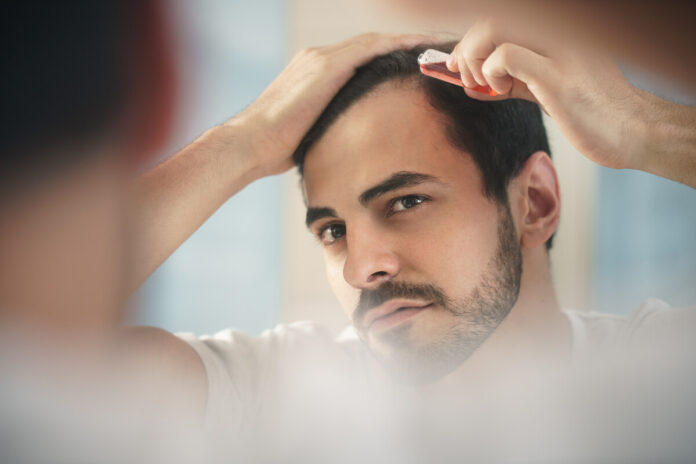 Types of hair transplants and scarring
